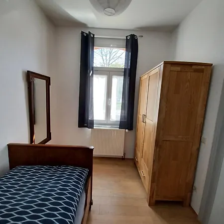 Appartement Moebliertes Kurzzeitwohnen In Torgau, Zentrumsnah *